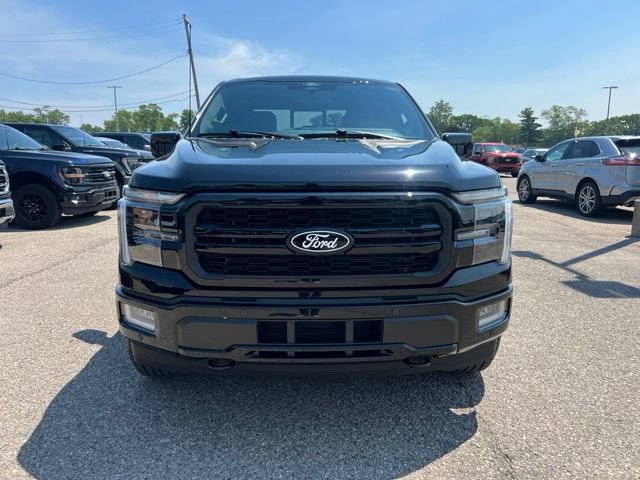 Certified 2024 Ford F150 Lariat w/ Equipment Group 502A High AWD/4WD image 2