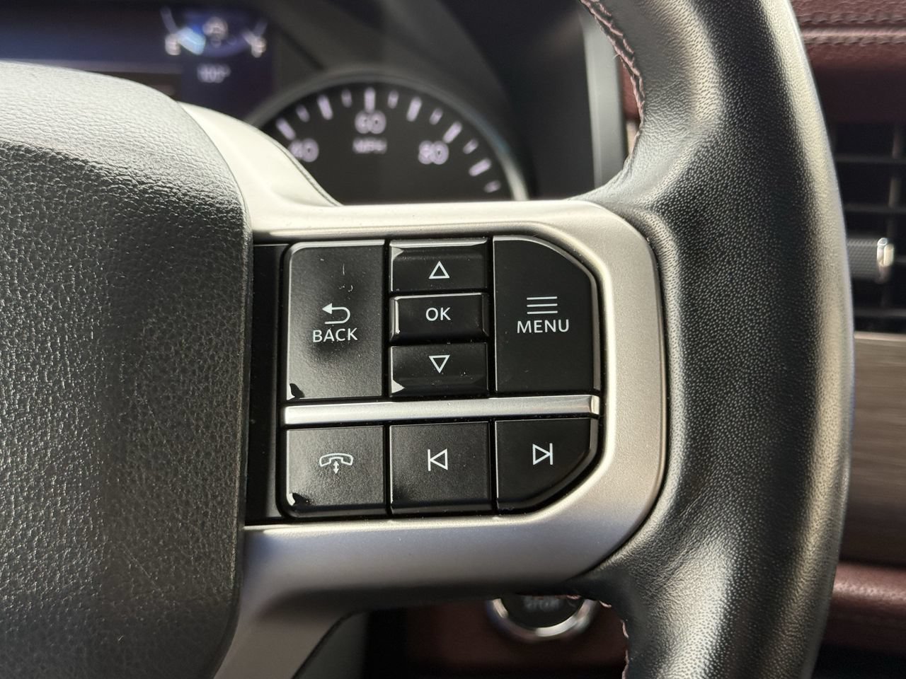 Certified 2024 Ford Expedition Limited RWD image 14