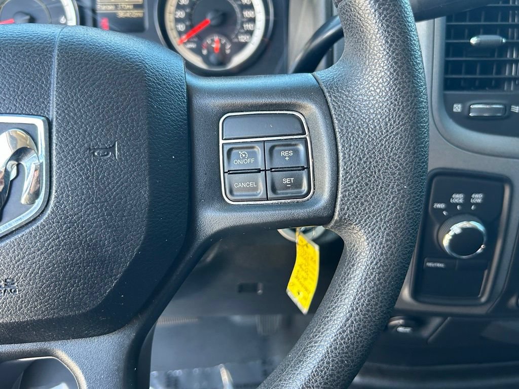 Used 2018 RAM 1500 ST w/ SXT Appearance Group AWD/4WD image 39