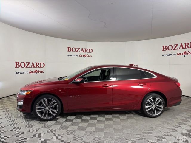 Used 2024 Chevrolet Malibu LT FWD image 5
