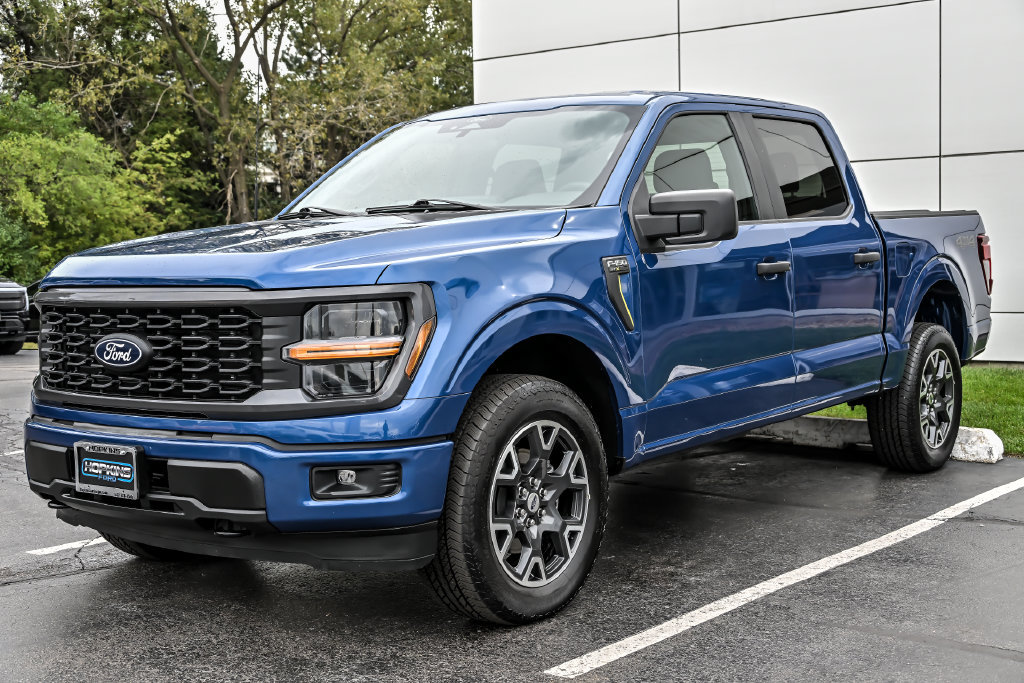 Certified 2024 Ford F150 STX AWD/4WD image 5