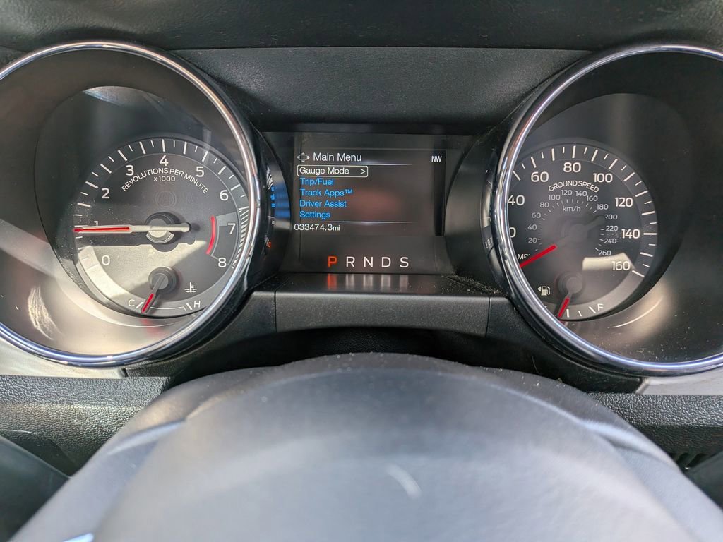 Certified 2017 Ford Mustang Premium RWD image 25