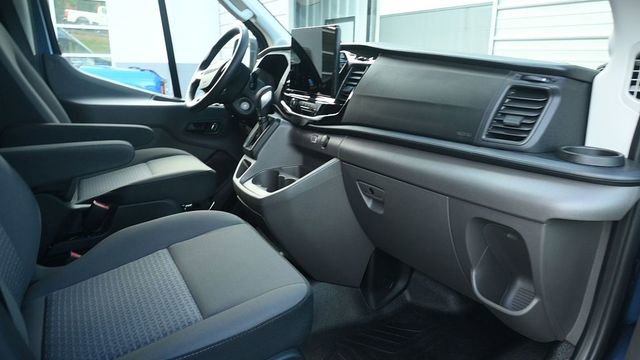 Certified 2025 Ford Transit 350 148 High Roof Extended AWD w/ Interior Upgrade Package image 6