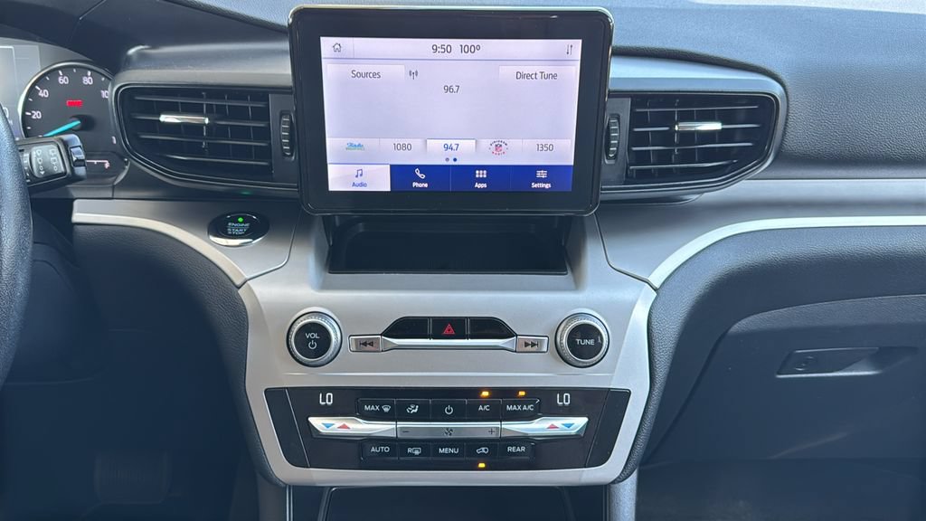 Certified 2020 Ford Explorer XLT RWD image 11