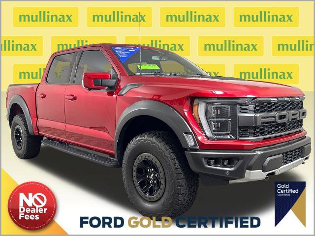 Certified 2023 Ford F150 Raptor AWD/4WD 360° Tour