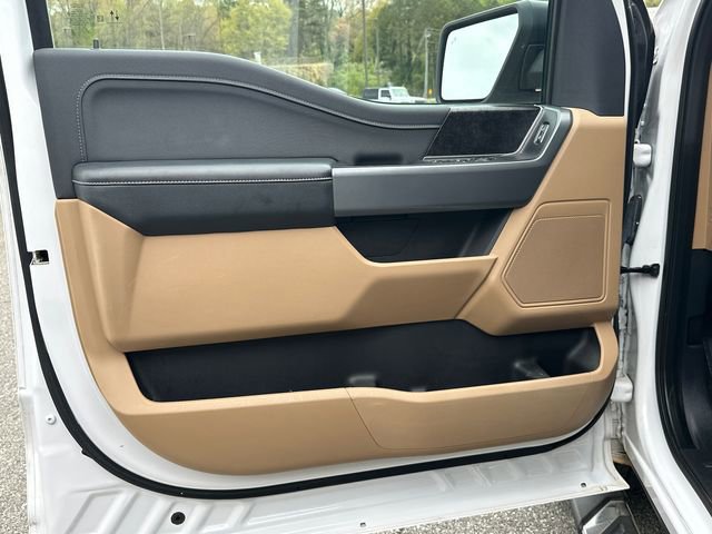 Certified 2021 Ford F150 XLT w/ Equipment Group 302A High image 10