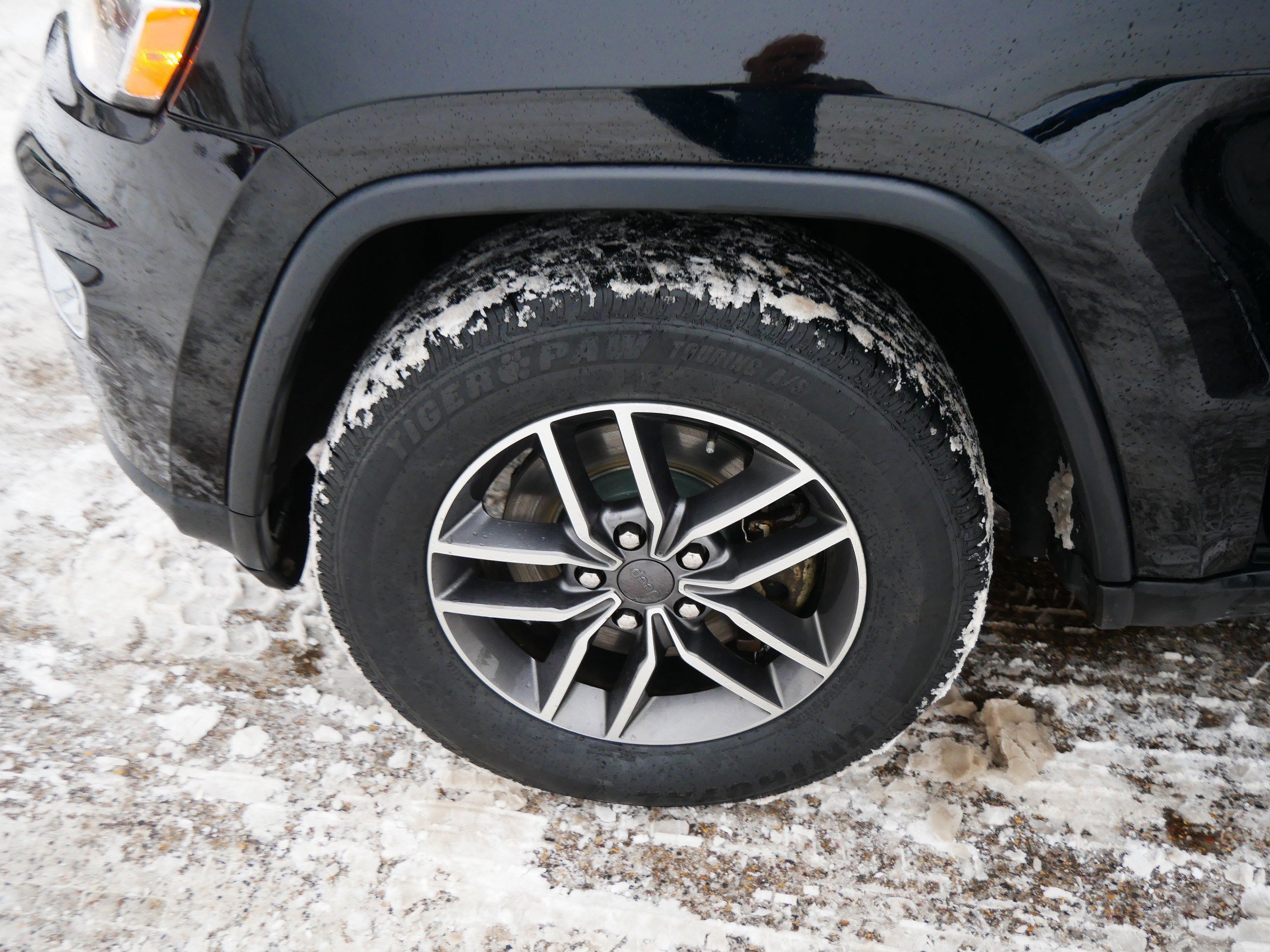 Used 2021 Jeep Grand Cherokee Limited w/ Trailer Tow Group IV image 15