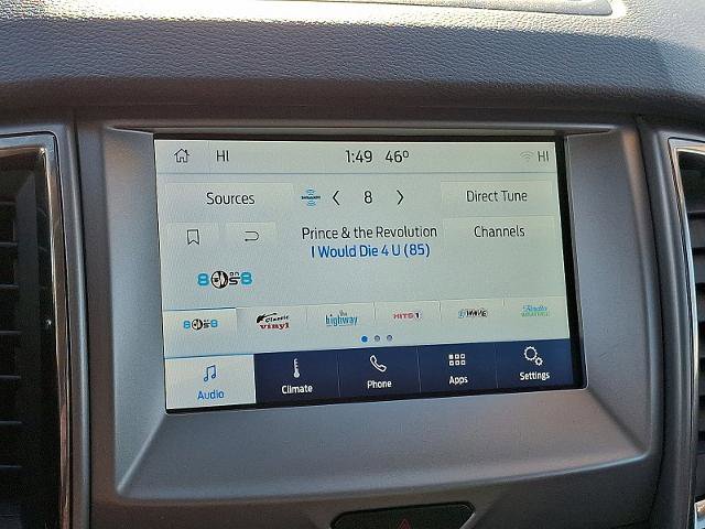 Certified 2021 Ford Ranger XLT w/ Equipment Group 301A Mid image 15