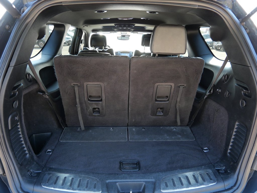 Used 2017 Dodge Durango R/T w/ Technology Group AWD/4WD image 8
