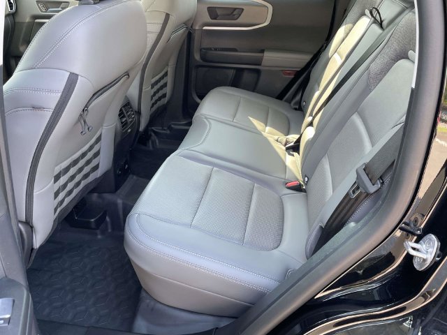 Certified 2025 Ford Bronco Sport Badlands AWD/4WD image 6