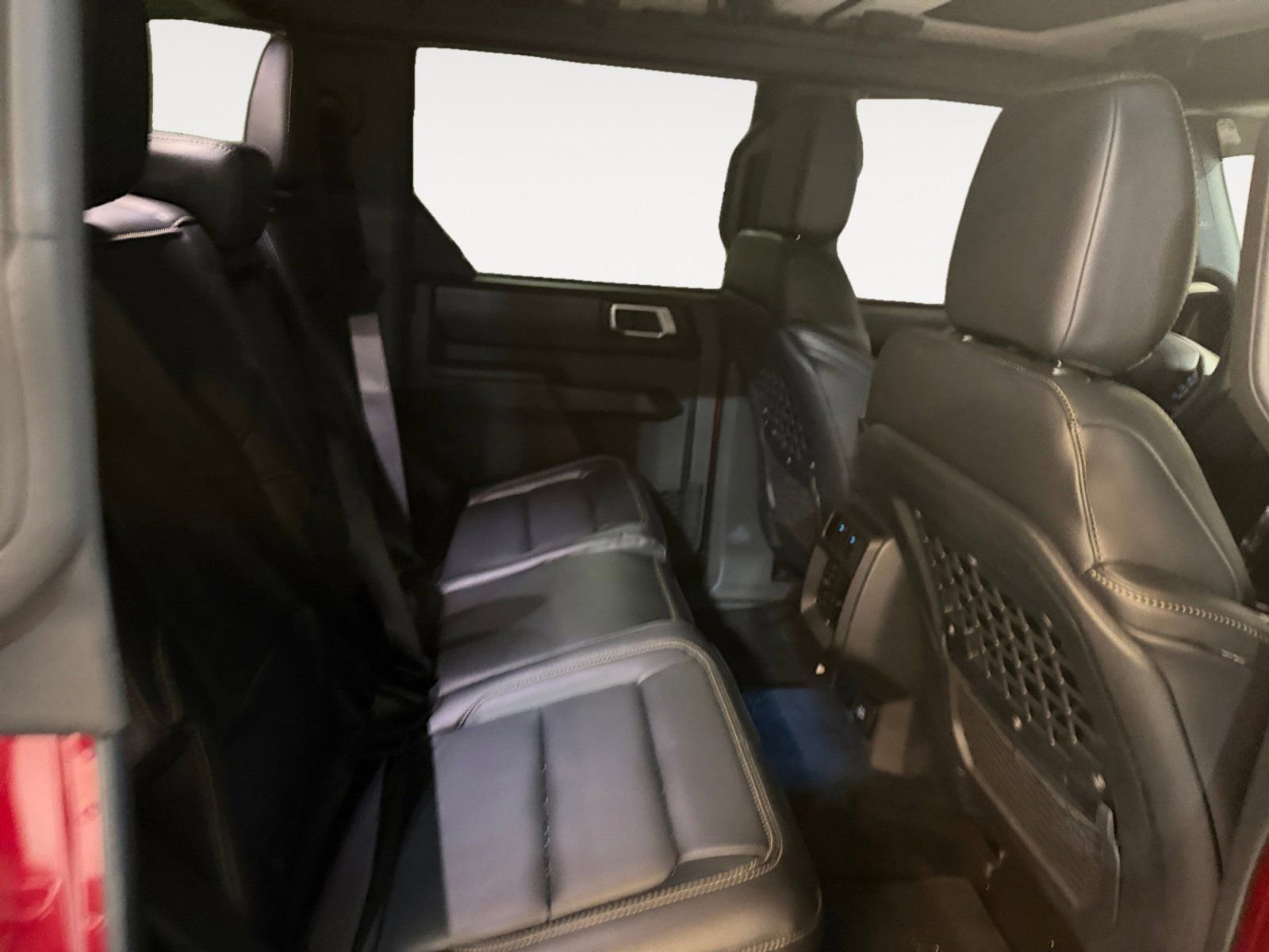 Certified 2025 Ford Bronco Badlands AWD/4WD image 13