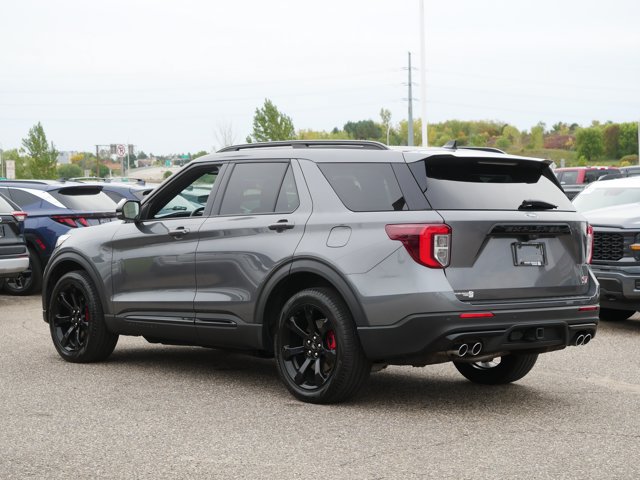 Certified 2023 Ford Explorer ST w/ Equipment Group 401A AWD/4WD image 5