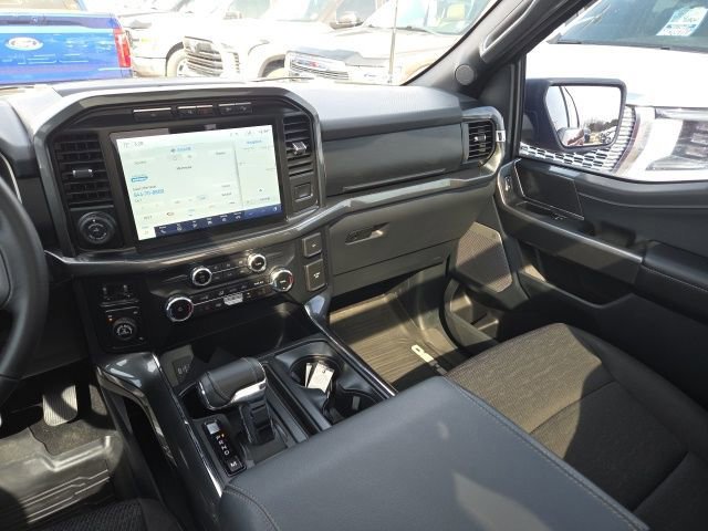 Certified 2023 Ford F150 XLT w/ Equipment Group 302A High image 30