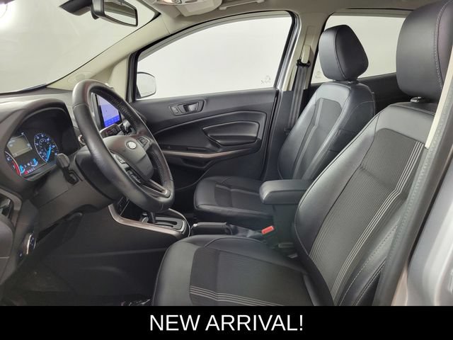 Certified 2022 Ford EcoSport SES AWD/4WD image 13
