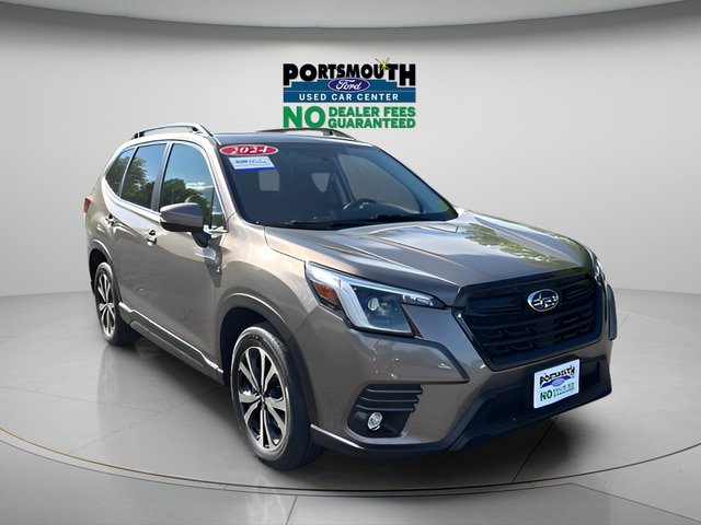 Used 2024 Subaru Forester Limited AWD/4WD image 31