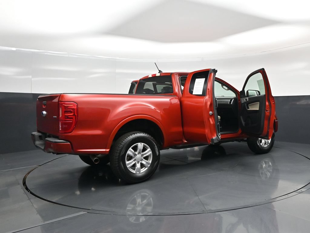 Certified 2019 Ford Ranger XLT RWD image 6