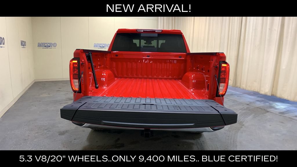 Used 2024 GMC Sierra 1500 SLE w/ Preferred Package AWD/4WD image 21