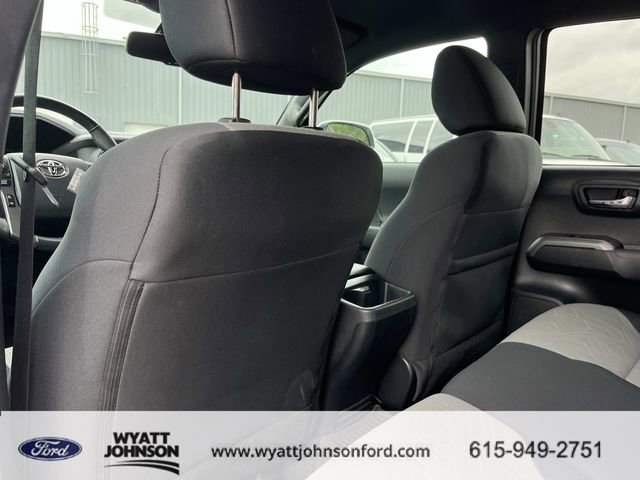 Used 2023 Toyota Tacoma TRD Off-Road AWD/4WD image 19