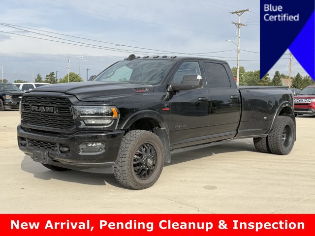 Used 2022 RAM 3500 Limited