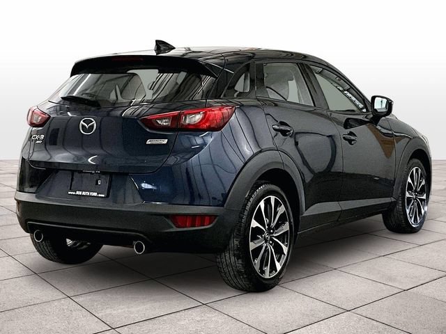 Used 2019 MAZDA CX-3 Touring w/ Preferred Equipment Package AWD/4WD image 11