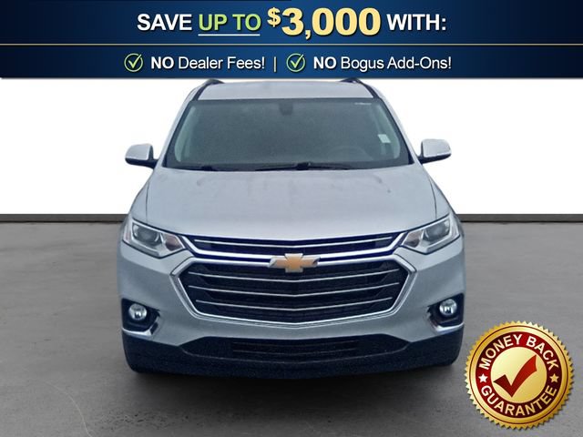 Used 2020 Chevrolet Traverse LT FWD image 11