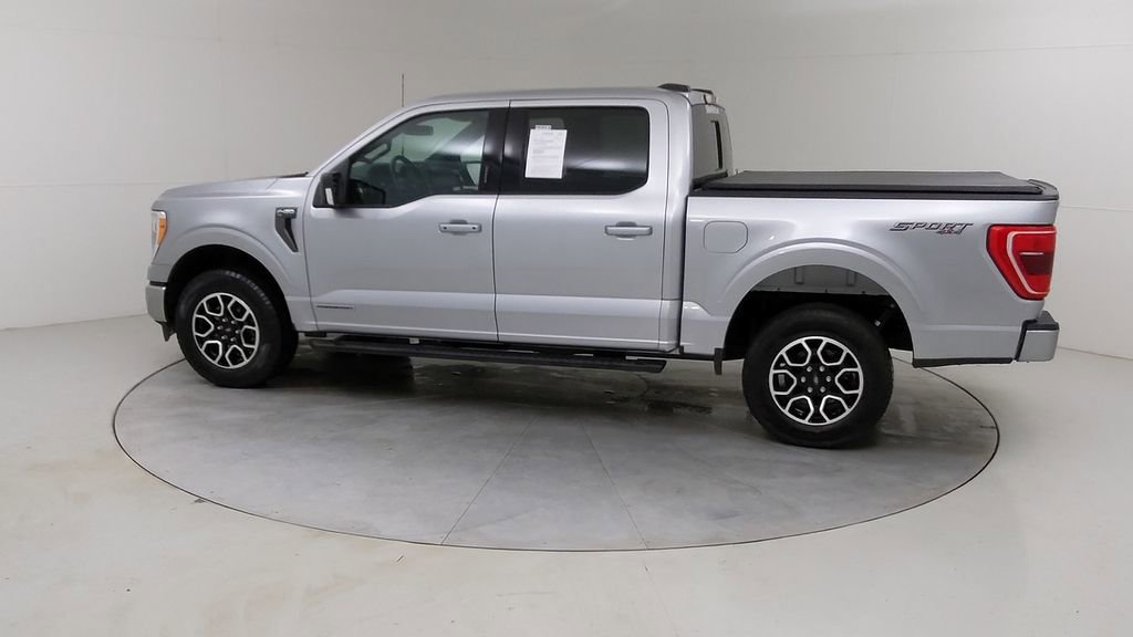 Certified 2023 Ford F150 XLT w/ Equipment Group 302A High image 18