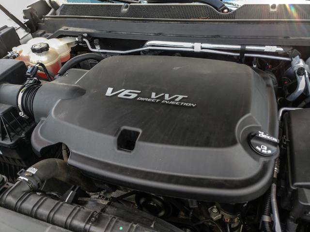 Used 2021 GMC Canyon AT4 w/ Driver Alert Package AWD/4WD image 6