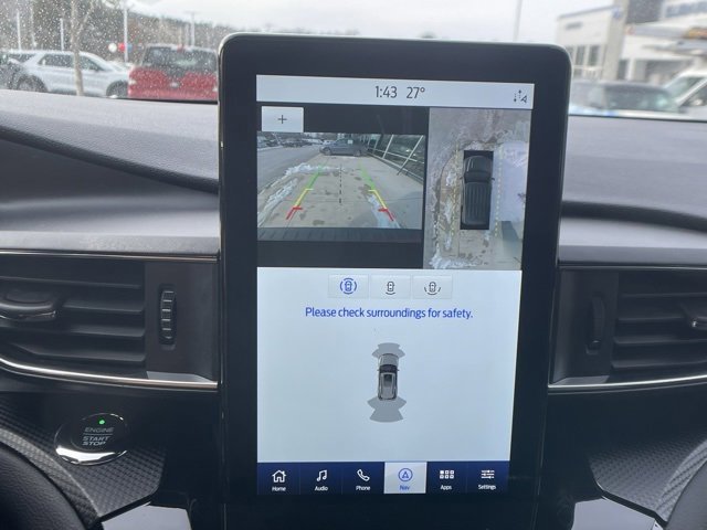 Certified 2021 Ford Explorer ST w/ Equipment Group 401A image 27