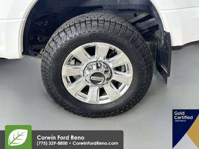 Certified 2021 Ford F350 Platinum AWD/4WD image 36