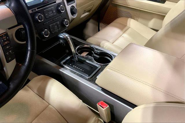 Certified 2017 Ford Expedition Limited w/ Equipment Group 301A image 17