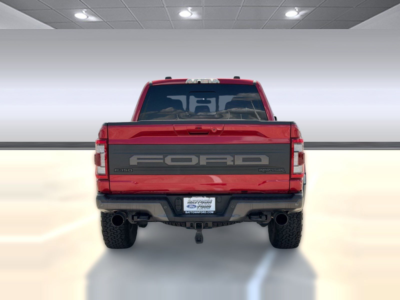 Certified 2023 Ford F150 Raptor w/ Raptor Carbon Fiber Package image 10