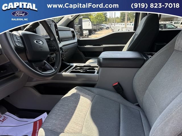 Certified 2024 Ford F250 XLT w/ FX4 Off-Road Package AWD/4WD image 18