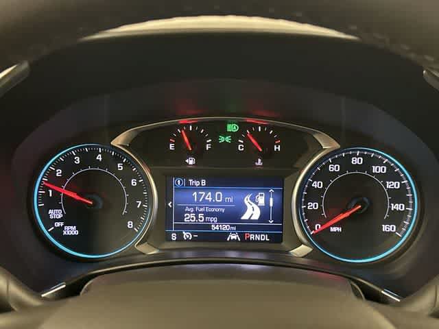 Used 2024 Chevrolet Equinox LT AWD/4WD image 6
