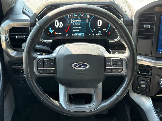 Certified 2023 Ford F150 Lariat AWD/4WD image 14