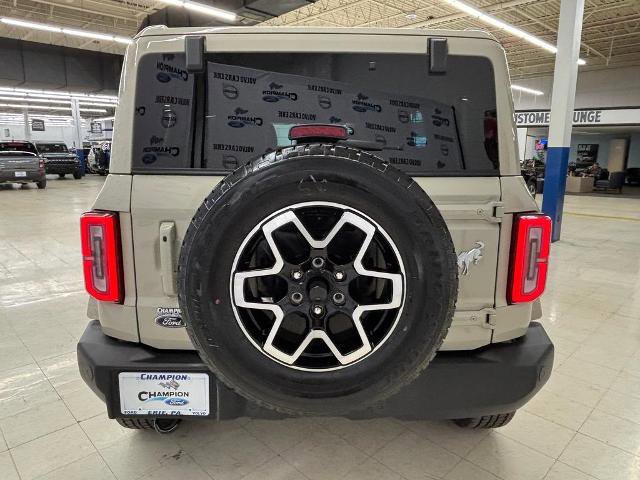 Certified 2025 Ford Bronco Outer Banks image 7