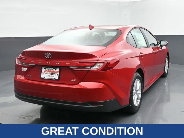 Used 2025 Toyota Camry LE FWD image 13