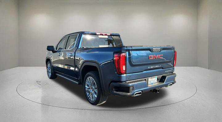 Used 2021 GMC Sierra 1500 Denali w/ Denali Ultimate Package AWD/4WD image 4