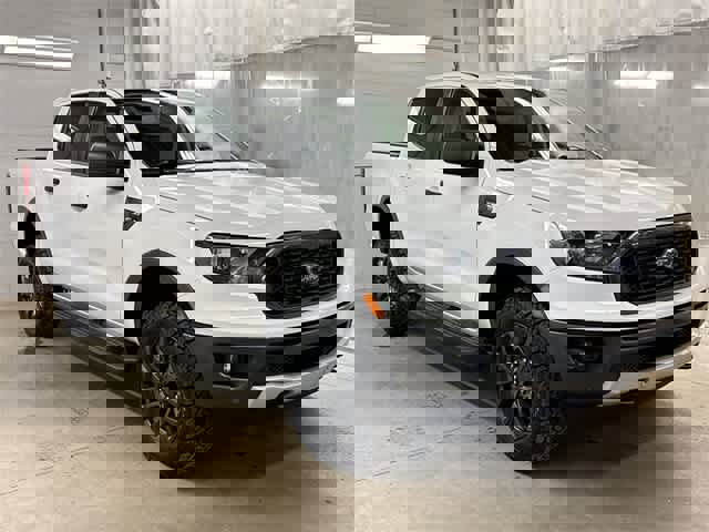 Certified 2019 Ford Ranger XLT w/ Equipment Group 302A Luxury image 30
