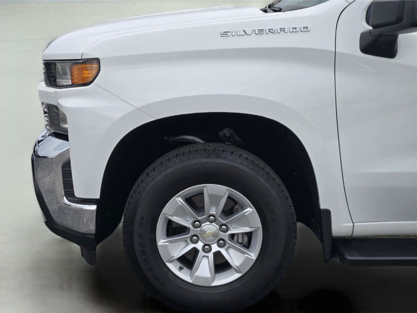 Used 2020 Chevrolet Silverado 1500 W/T w/ WT Fleet Convenience Package RWD image 9