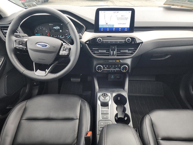 Certified 2022 Ford Escape SEL image 15