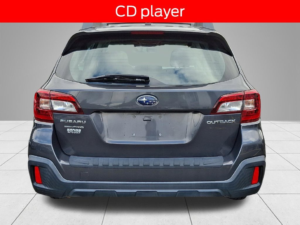 Used 2019 Subaru Outback 2.5i AWD/4WD image 5