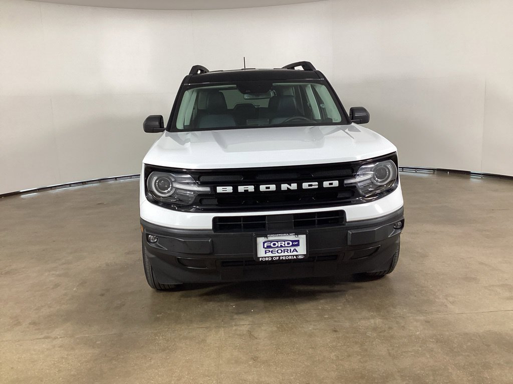 Certified 2024 Ford Bronco Sport Outer Banks w/ Tech Package AWD/4WD image 2