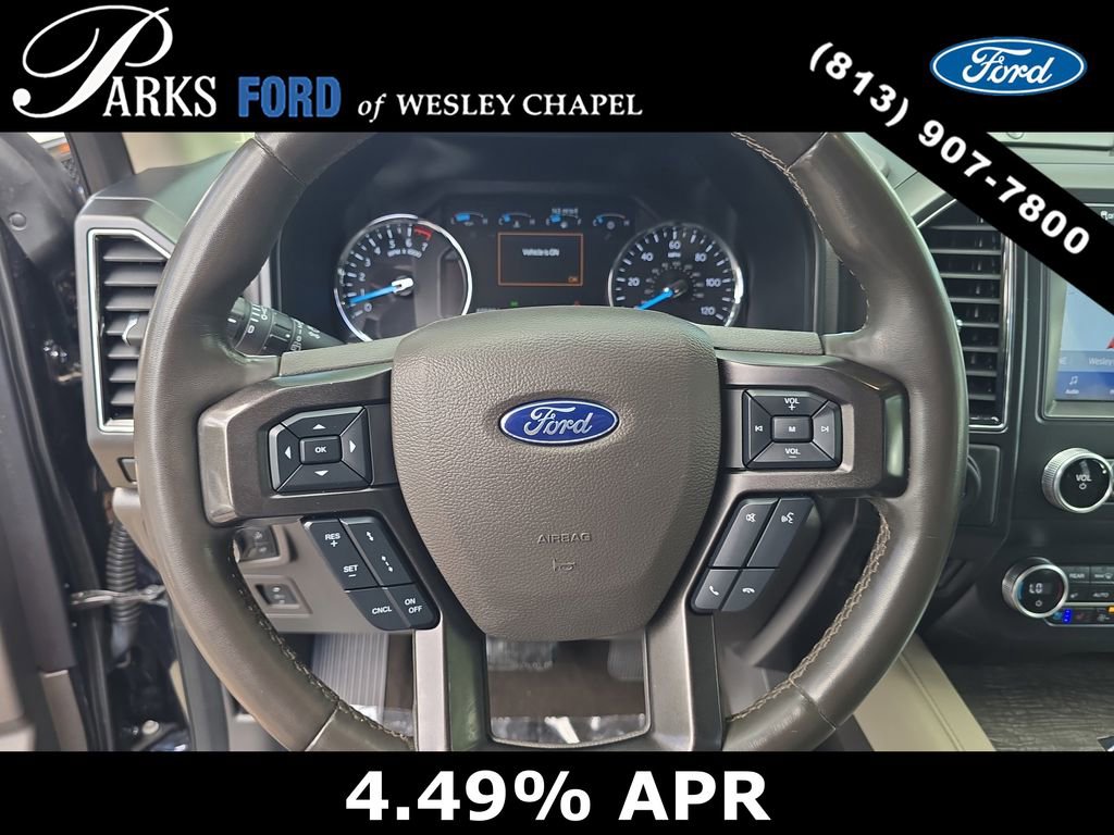 Certified 2021 Ford Expedition Limited RWD image 31