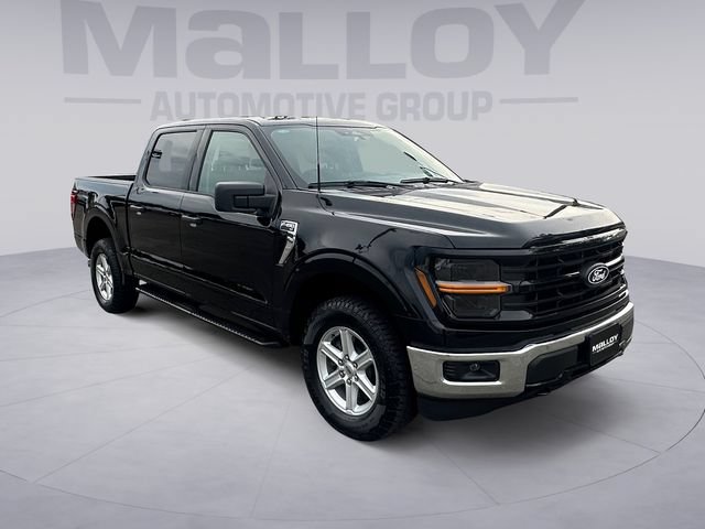 Certified 2025 Ford F150 XLT w/ Tow/Haul Package AWD/4WD image 7
