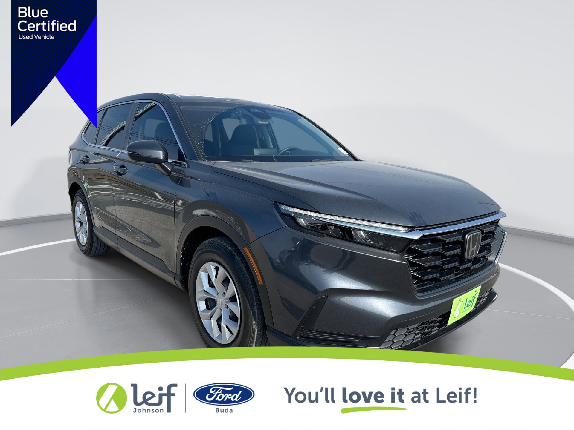 Used 2025 Honda CR-V LX image 1