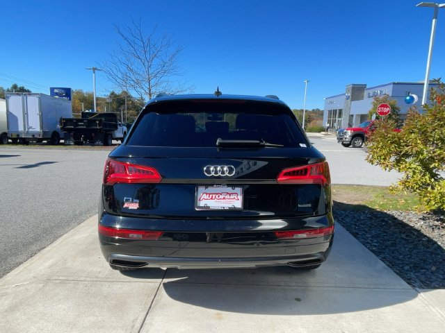 Used 2020 Audi Q5 2.0T Premium w/ Titanium Sport Package AWD/4WD image 6