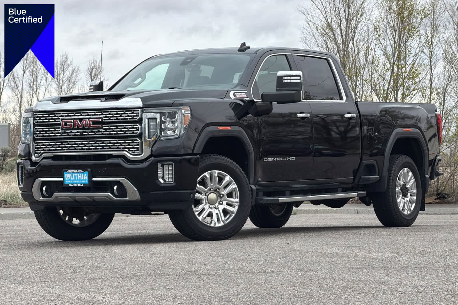 Used 2020 GMC Sierra 2500 Denali w/ Denali Ultimate Package AWD/4WD image 1