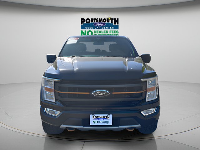 Certified 2022 Ford F150 Tremor w/ Tow Technology Package AWD/4WD image 19