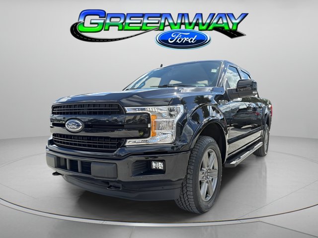 Certified 2020 Ford F150 Lariat