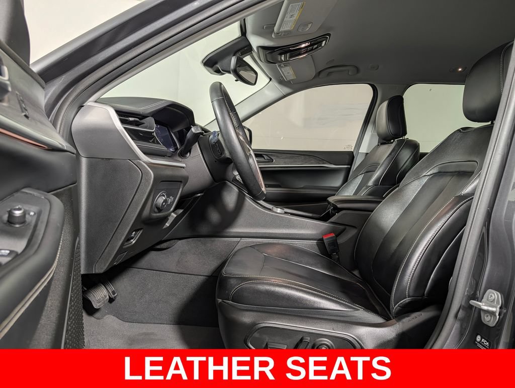 Used 2022 Jeep Grand Cherokee Limited RWD image 10
